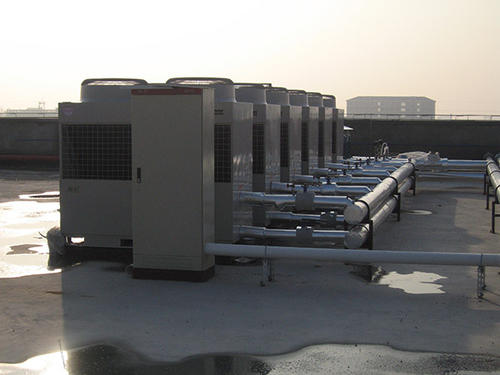 中央空調降噪