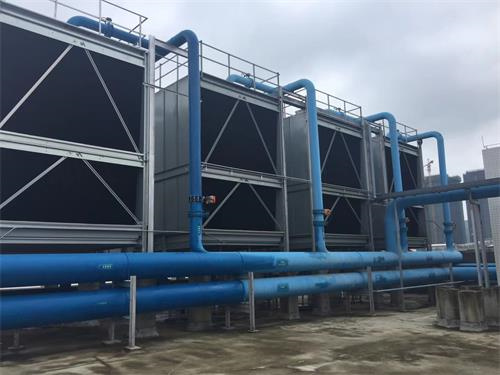 冷卻塔電機噪音的解決方案（降低冷卻塔電機噪音）,冷卻塔電機異響