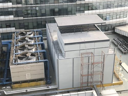 如何選擇冷水塔：開式和閉式冷水塔比較,零冷水如何使用