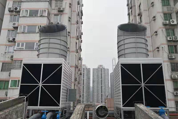 玻璃鋼冷卻塔及塔芯成形加工工藝規(guī)定,橫流式玻璃鋼冷卻塔