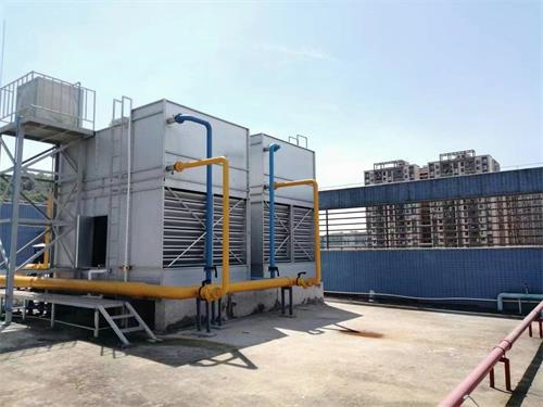 影響冷卻器冷卻效果的因素(水冷卻器的冷卻水量)