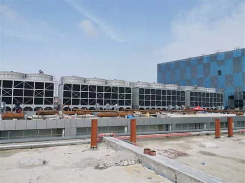 冷卻塔廠家簡析冷卻塔在制藥行業(yè)日益增長的影響力,冷卻塔產(chǎn)品