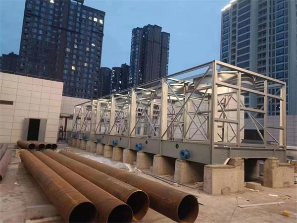 冷卻塔風(fēng)機(jī)在冷卻設(shè)備中的應(yīng)用,冷卻塔風(fēng)機(jī)在冷卻中的應(yīng)用