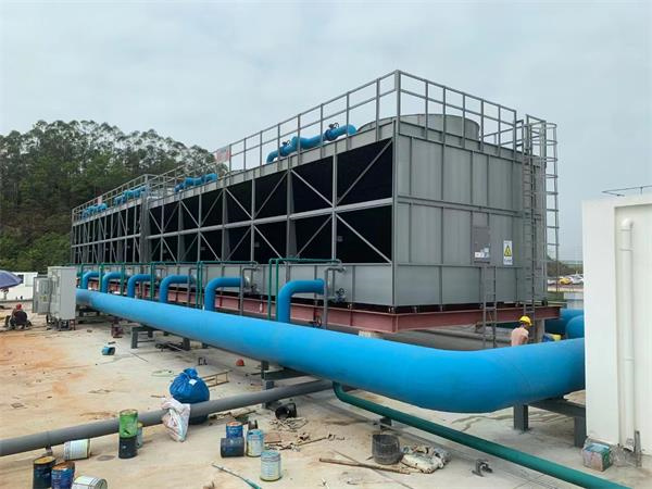 電廠冷卻塔隔音，工業(yè)冷卻塔噪聲控制方法,冷卻塔隔音聲屏障
