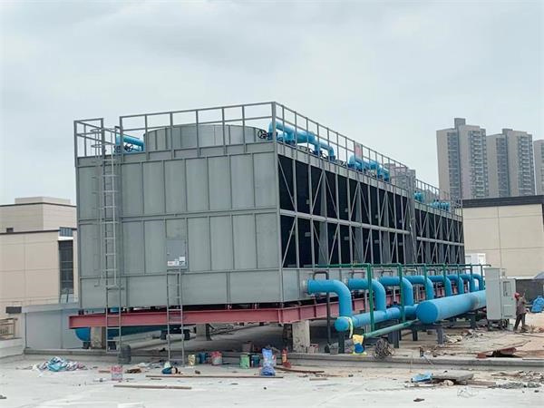 電廠冷卻塔噪聲源分析及噪聲控制方法,電廠冷卻塔最高多少米