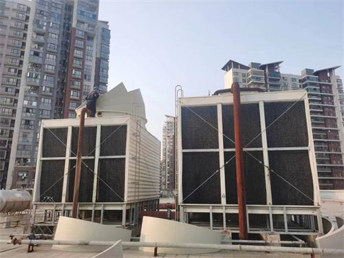 封閉式冷卻塔好處是什么?,封閉式水冷卻塔