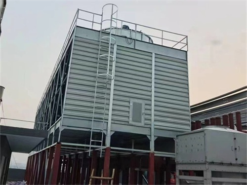 開式冷卻塔和閉式冷卻塔的特點,開式冷卻塔閉式冷卻塔外觀區(qū)別
