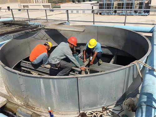 冷卻塔電機(jī)出現(xiàn)故障有哪些原因(冷卻塔電機(jī)轉(zhuǎn)速多少合適)