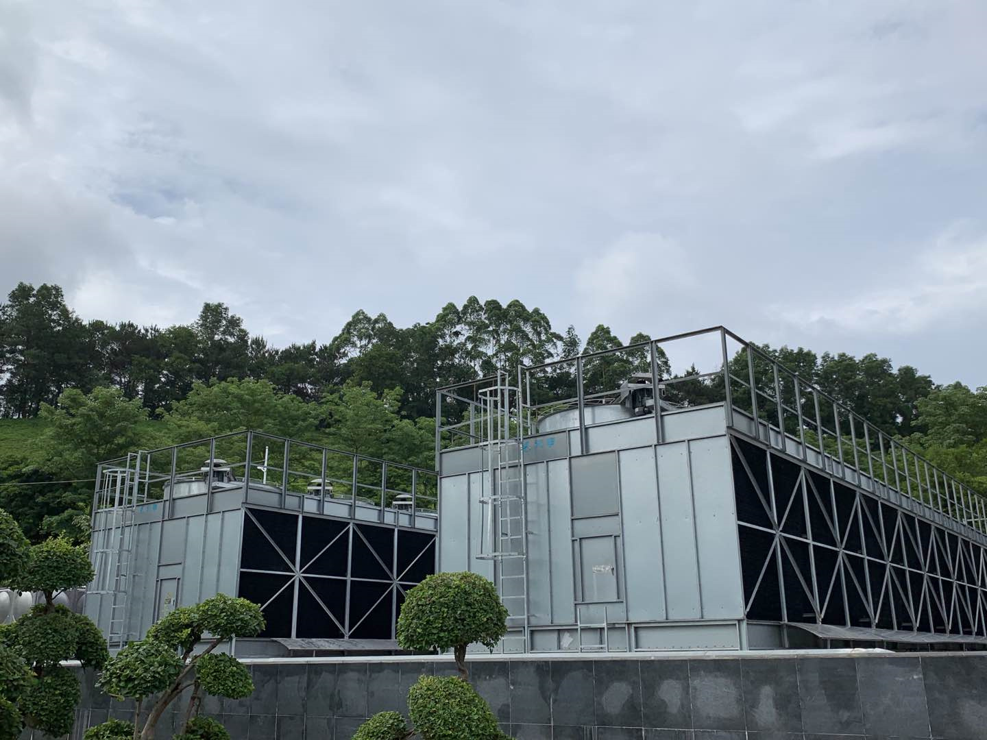冷卻塔測(cè)試工作的要求(安裝冷卻塔工作怎么樣)