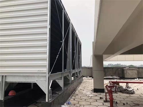 冷卻塔電機(jī)電流過(guò)大的原因,冷卻塔風(fēng)機(jī)電機(jī)型號(hào)