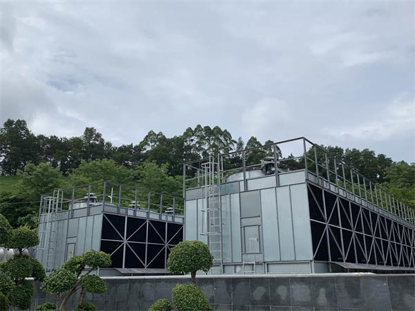 逆流式冷卻塔安裝和使用注意事項(xiàng)有哪些？,逆流冷卻塔工作原理