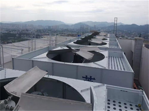 閉式冷卻塔適合用在什么地方？,閉式冷卻塔填料