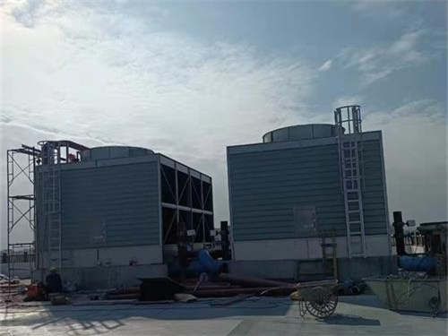玻璃鋼冷卻塔在空調系統(tǒng)中的重要作用,玻璃鋼冷卻塔裂縫修復
