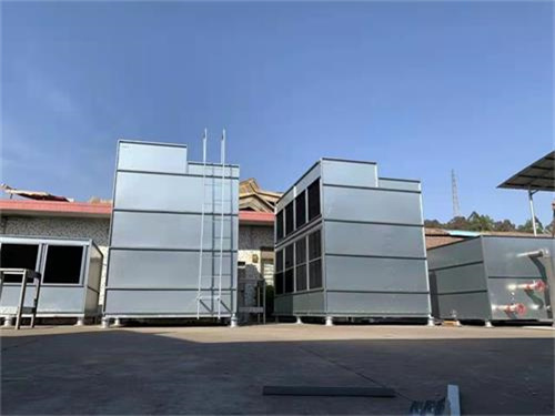 圓形冷卻塔的名稱是究竟是從哪里而來的呢,圓形冷卻塔安裝視頻