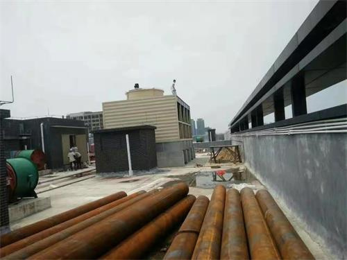 閉式冷卻塔和水冷卻系統(tǒng)的熱力性能的區(qū)別,水冷冷水機組必須配冷卻塔