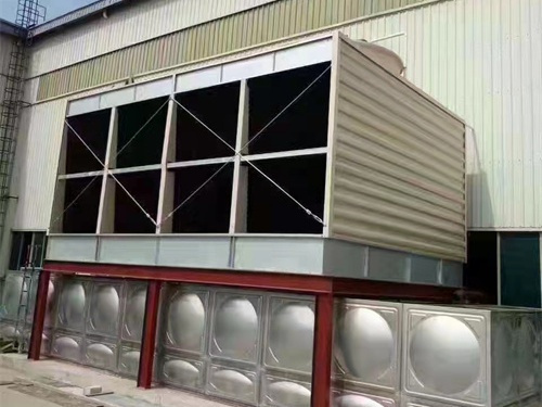 卡明冷卻塔廠家減少噪音污染的方法,康明冷卻塔型號