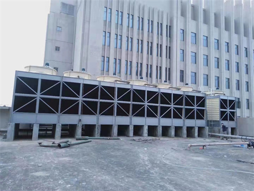 玻璃鋼冷卻塔噪音的主要原因及解決方法,玻璃鋼冷卻塔優(yōu)點