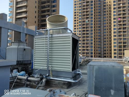 冷卻塔腐蝕原因解析及防腐維修施工方案,冷卻塔腐蝕什么原因