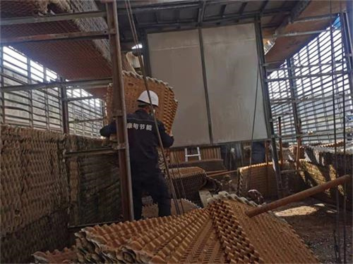 河南冷卻塔廠家講述玻璃鋼冷卻塔的十大作用,河南菱宇冷卻塔