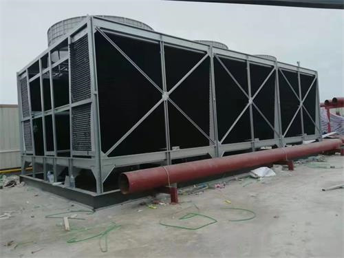 冷卻塔填料的作用以及如何安裝和更換,冷卻塔填料的作用是增大冷卻水與