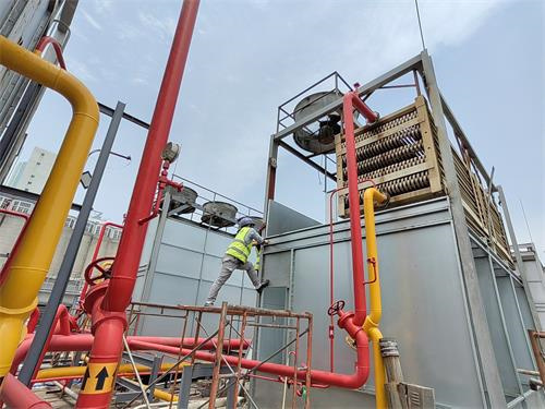 冷卻塔降噪廠家減少噪音污染的方法,冷卻塔降噪專利