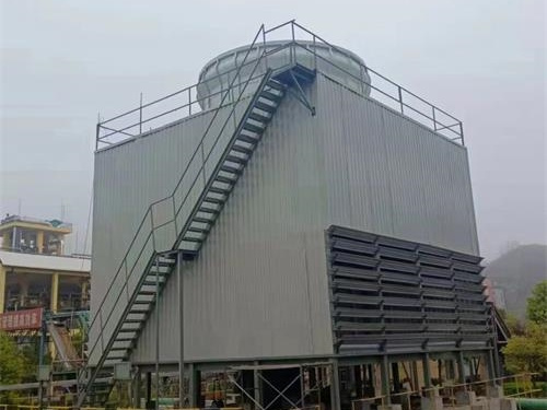 在不影響冷卻塔散熱效率的情況下解決冷卻塔噪音的降噪方法,冷卻塔噪音