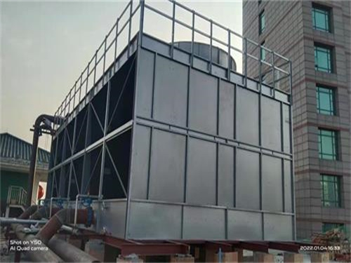 工業(yè)應(yīng)用玻璃鋼冷卻塔的重要性,工業(yè)型玻璃鋼爬梯
