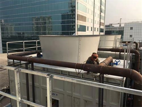 冷卻塔填料的作用,冷卻塔填料有什么要求