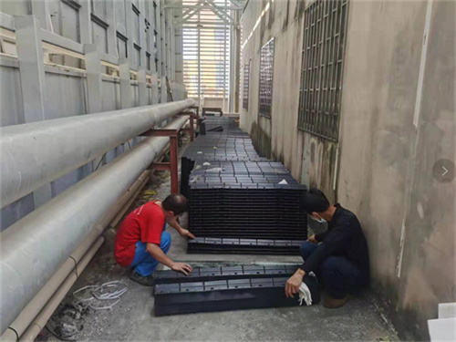 造成冷卻塔填料溫度上升的緣故有什么？,新型冷卻塔填料