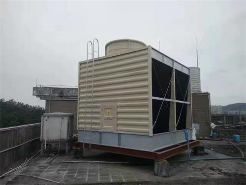 減少玻璃鋼冷卻塔冷卻塔填料堵塞的措施,玻璃鋼冷卻塔標(biāo)準(zhǔn)
