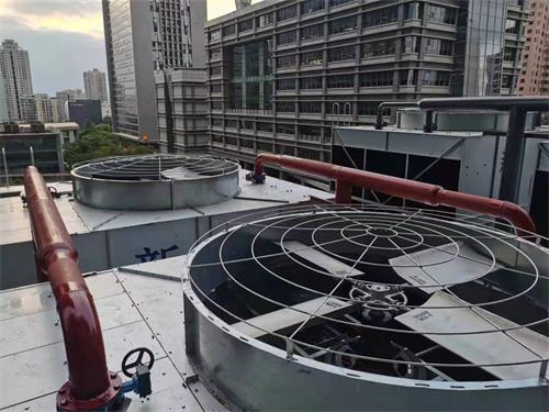玻璃鋼冷卻塔選型注意什么