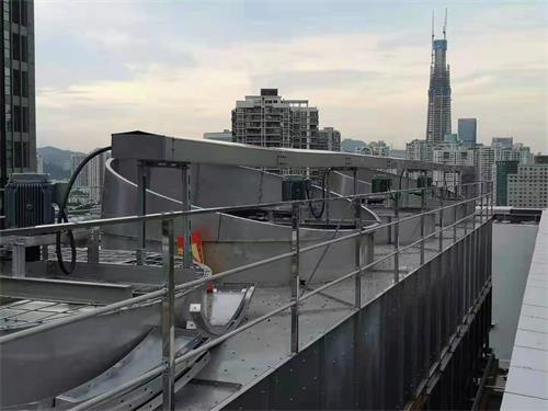 逆流式冷卻塔三個嚴重降低性能的問題,逆流式冷卻塔價格
