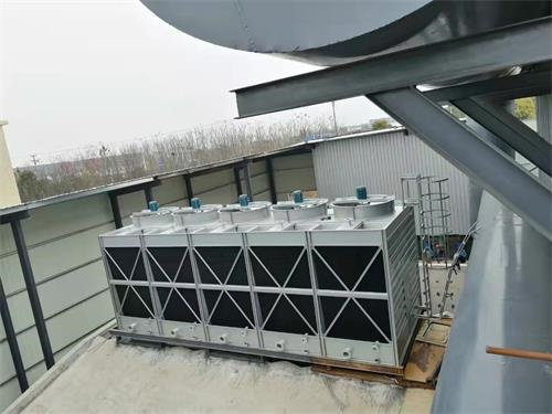 冷卻塔聲擾處理方法，星級酒店冷卻塔、排煙風(fēng)機(jī)噪聲處理措施,冷卻塔噪音