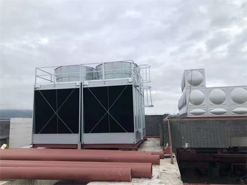冷卻塔的主要噪聲源有哪些？,冷卻塔噪音噪聲來源是什么
