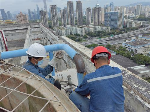 閉式冷卻塔弧焊的焊絲是怎樣的？(電焊設(shè)備用閉式冷卻塔怎么選型)