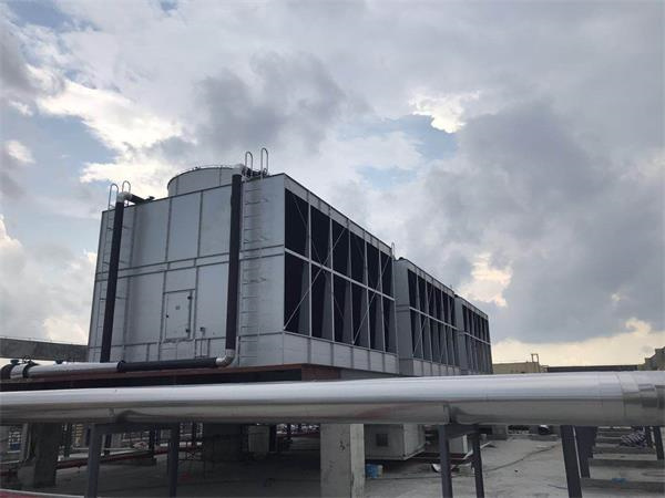 閉式冷卻塔內(nèi)外循環(huán)制冷原理,閉式冷卻塔