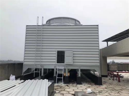 廣東冷卻塔噪音解決辦法及原因,冷卻塔噪聲治理工程