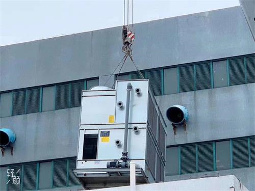 冷卻塔風機振動嚴重會引起哪些后果(冷卻塔風機振動標準對照表)