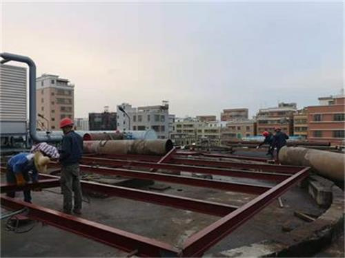 冷卻塔設備降噪控制解決方案,冷卻塔噪聲治理