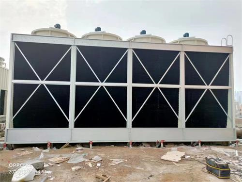 冷卻塔漏水噪聲源的根源及解決方法,冷卻塔噪音