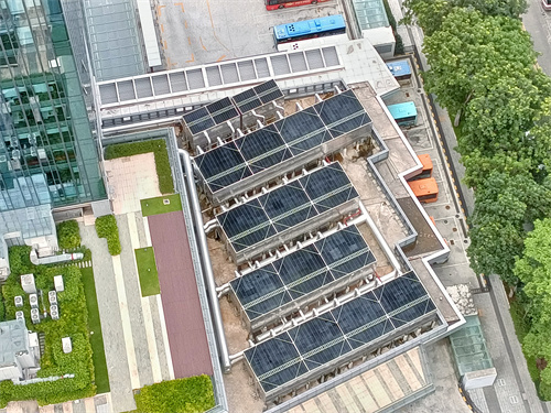 冷卻塔廠家關(guān)于冷卻塔停機(jī)的正確方法,冷卻塔廠家排名