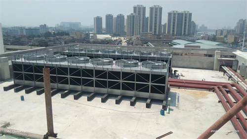不封閉冷卻塔的降噪，不影響冷卻塔散熱效率，噪音治理方法,冷卻塔降噪治理