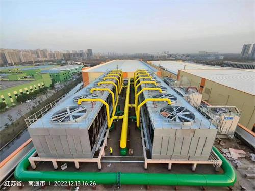 閉式冷卻塔的特點及其補水辦法(閉式冷卻塔系統(tǒng))