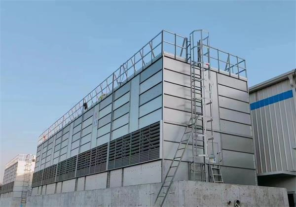 冷卻塔安裝有哪些要求？,冷卻塔安裝施工方案