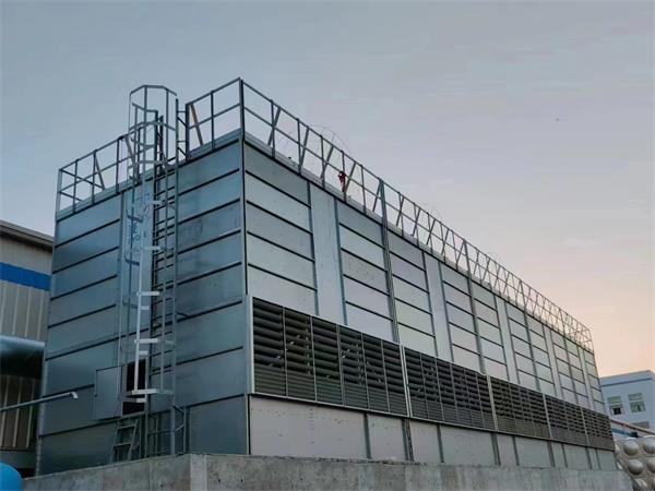 冷卻塔填料在安裝過程中出現(xiàn)縫隙怎么辦？冷卻塔填料有縫隙怎么辦？,冷卻塔