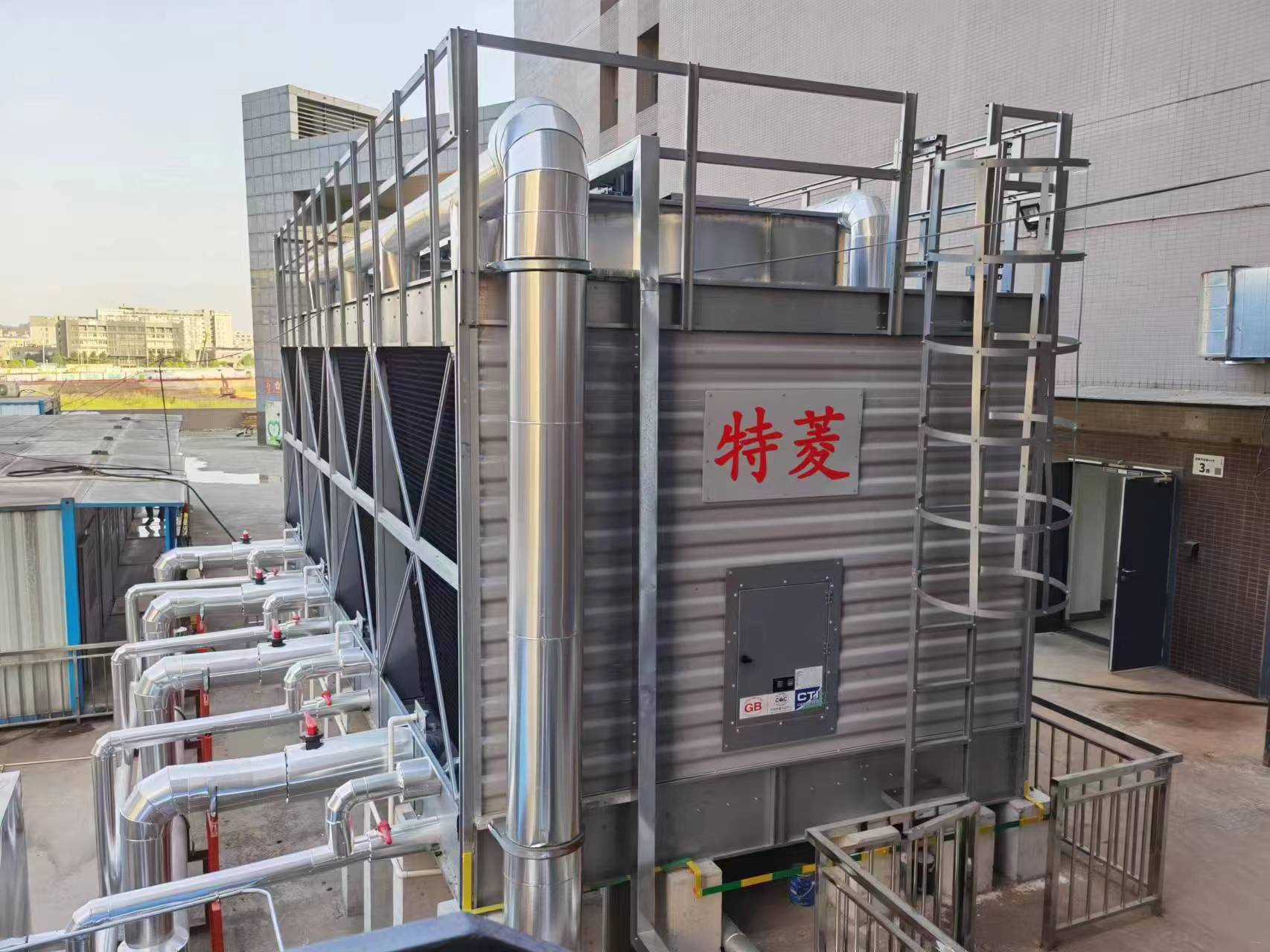 冷卻塔噪聲處理方法,冷卻塔噪音處理方案怎么寫