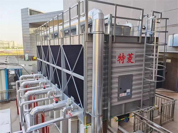 冷卻塔風機更換的步驟有哪些呢(冷卻塔玻璃鋼風機廠家)