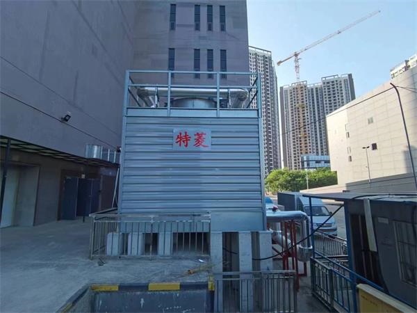 冷卻塔的作用(冷卻塔降溫效果差解決方案)