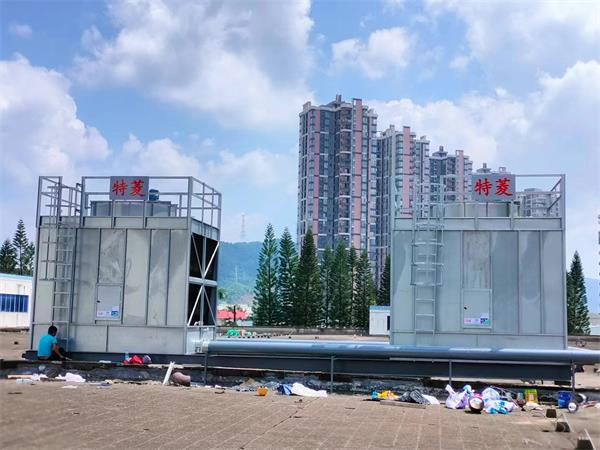 廣東涼水塔重建–提高績(jī)效的工程解決方案