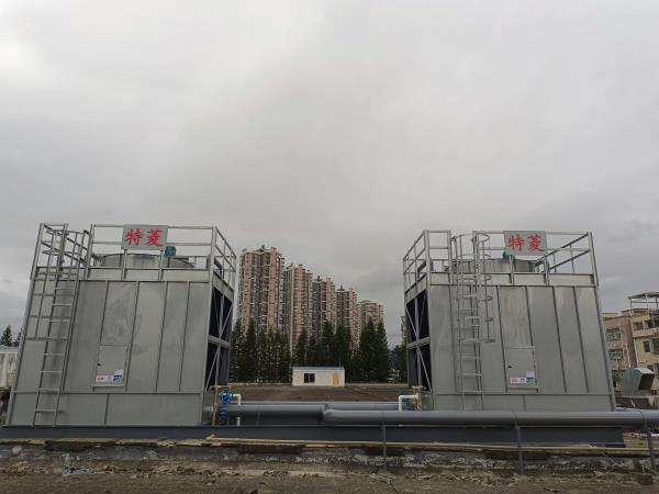 中央空調(diào)閉式冷卻塔選型方案,中央空調(diào)冷卻系統(tǒng)